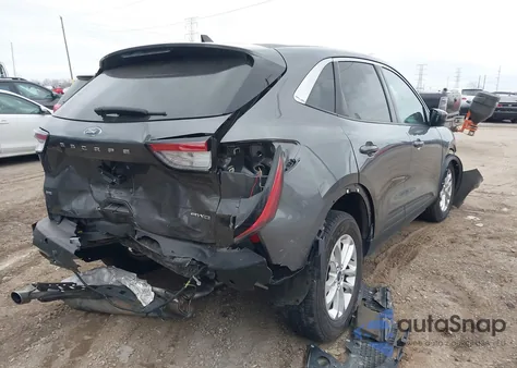 2021 Ford Escape Se z USA, uszkodzony, nr VIN 1FMCU9G63MUA38638